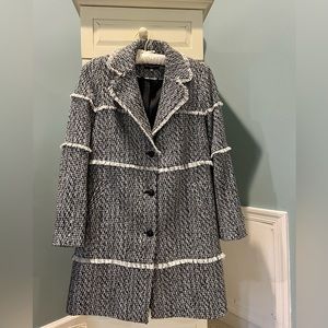 Karl Lagerfeld Winter Peacoat